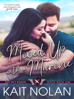 cover image of Mixed Up with a Marine